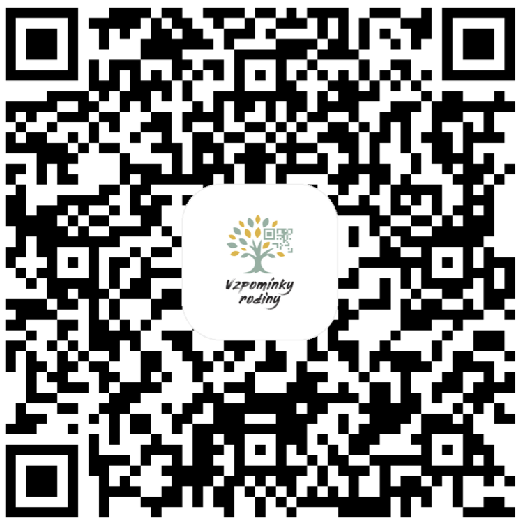 Vzpomínky rodiny